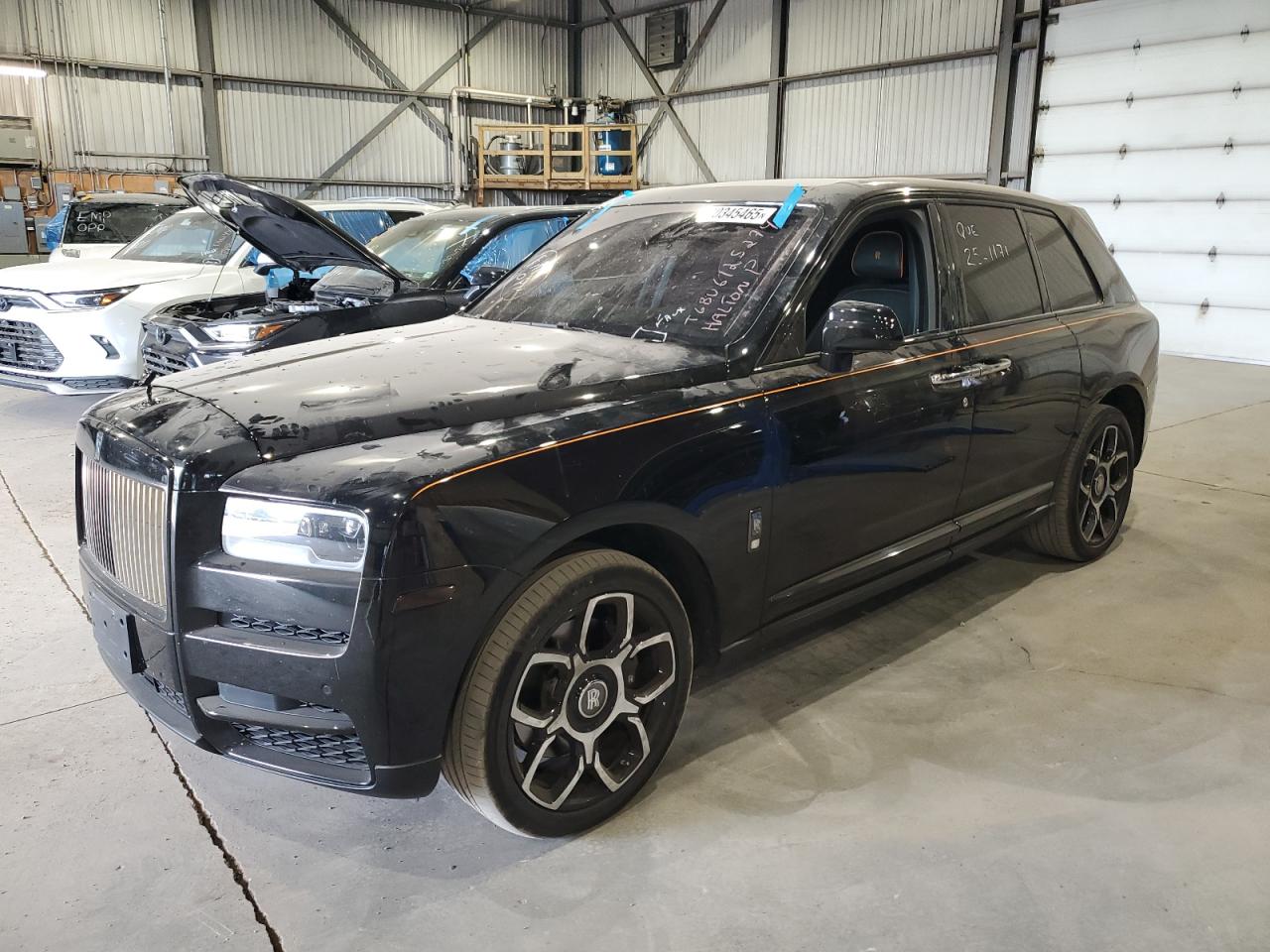 ROLLS-ROYCE CULLINAN B 2022