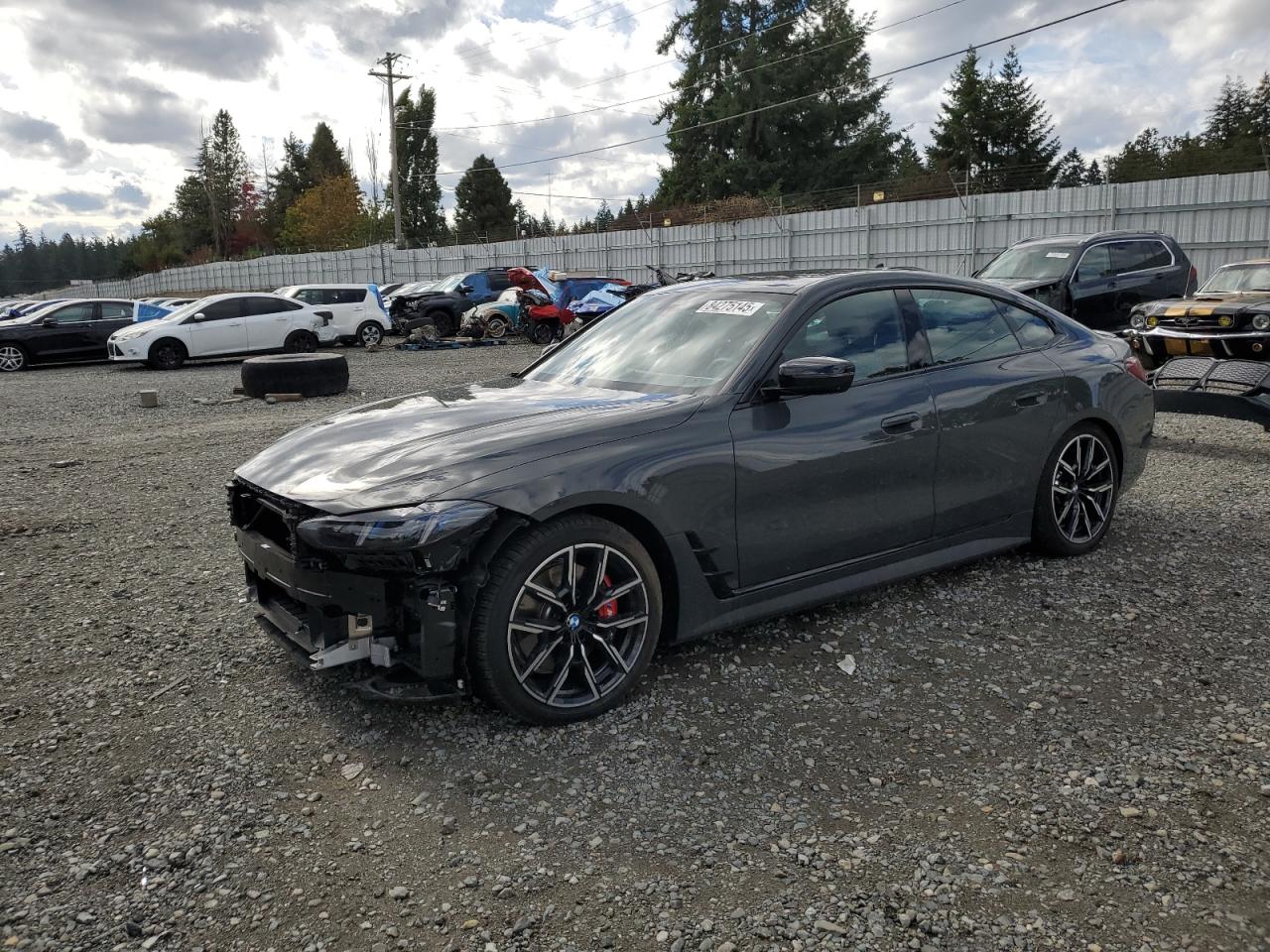 BMW I4 XDRIVE 40 2025