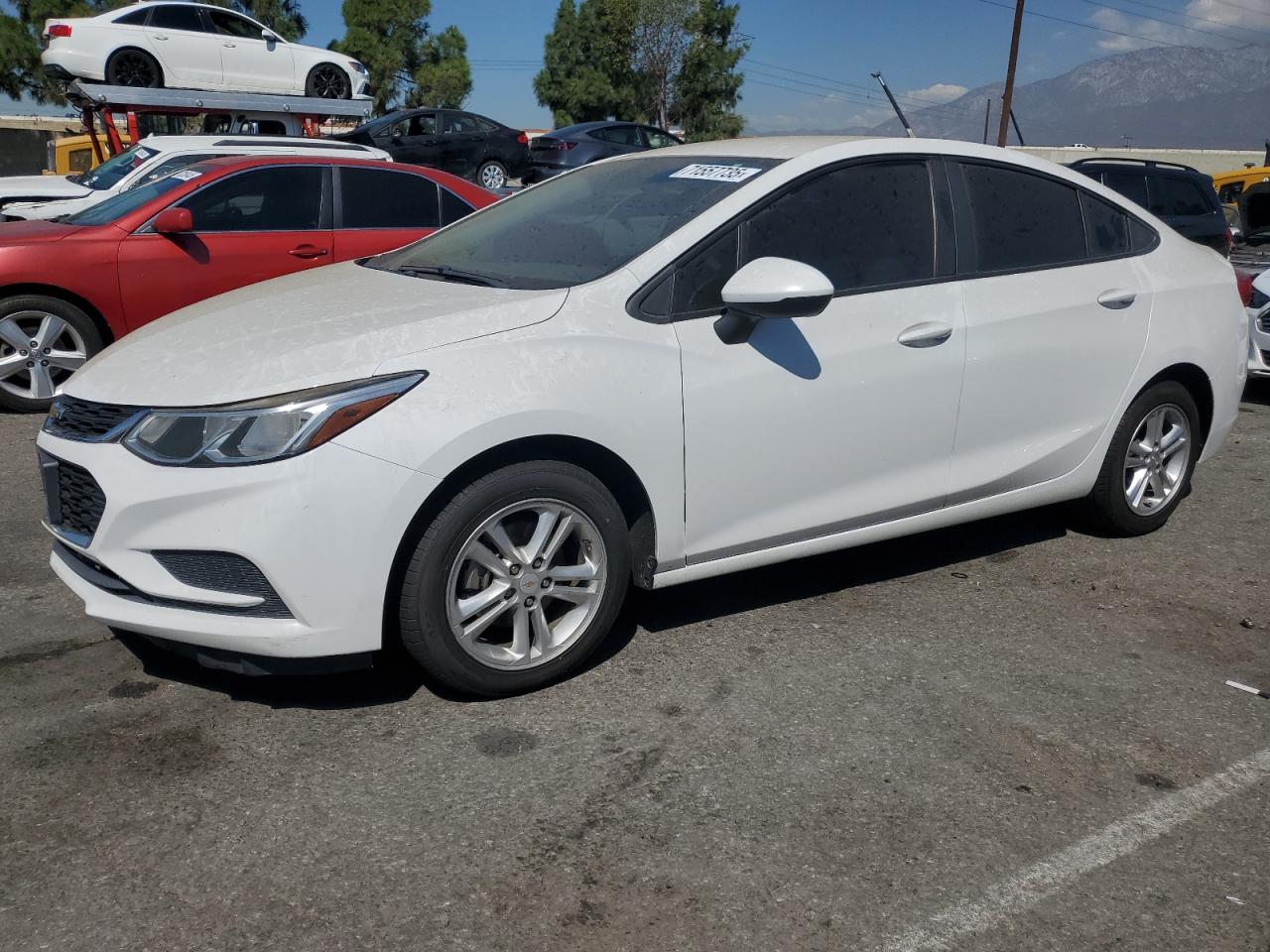 CHEVROLET CRUZE LS 2017