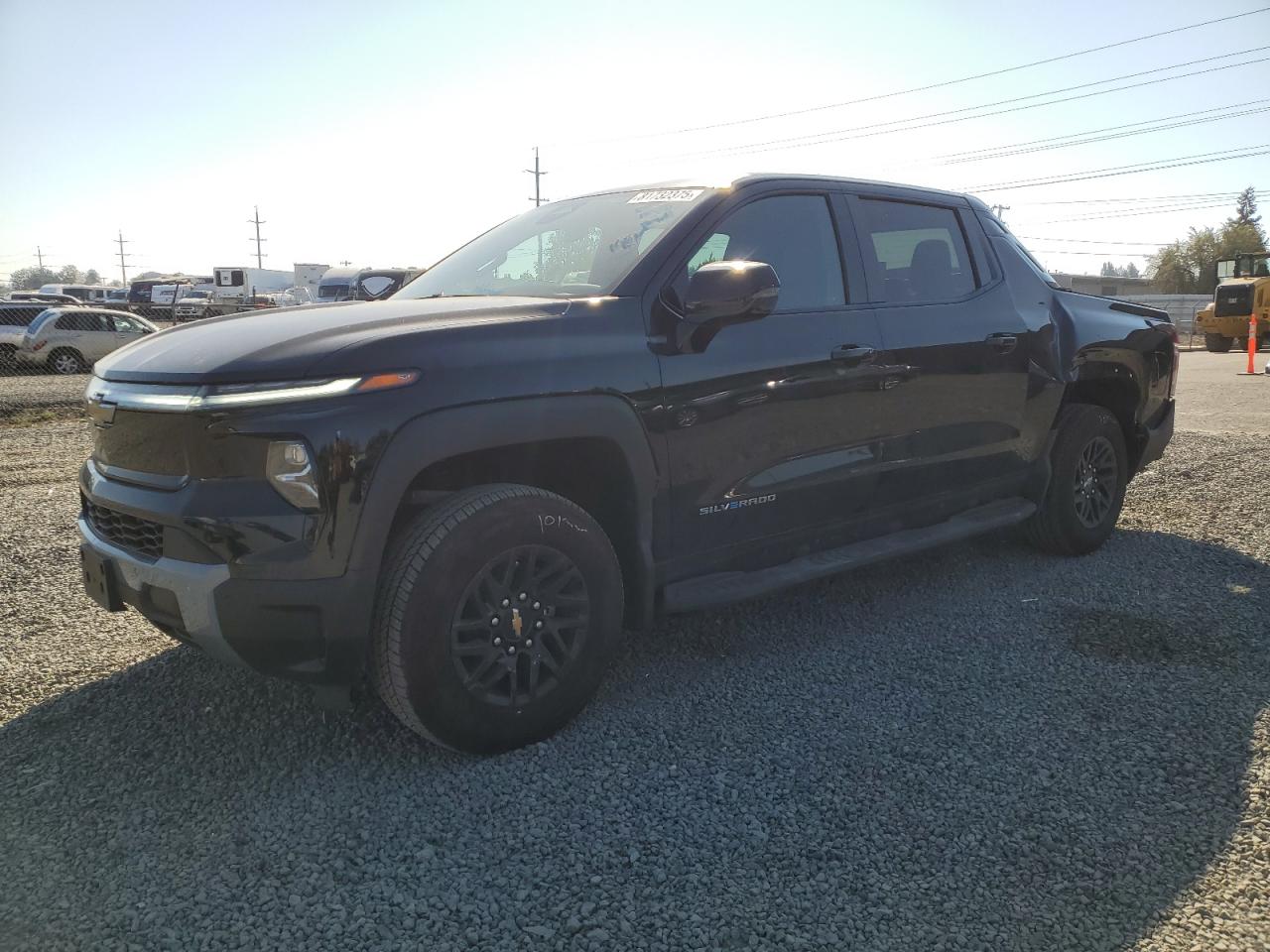 CHEVROLET SILVERADO 2025