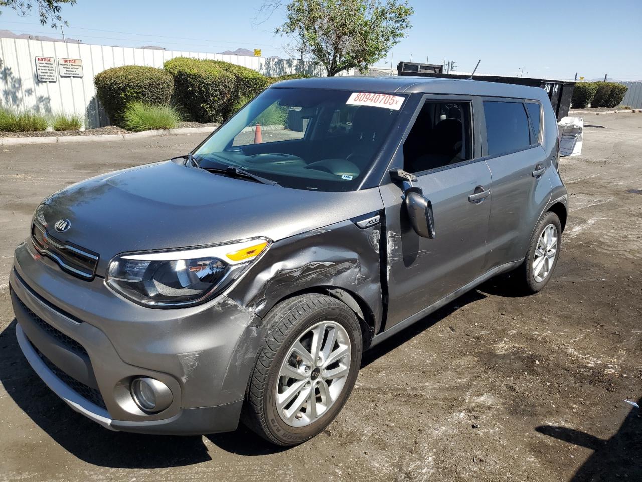 KIA SOUL + 2019