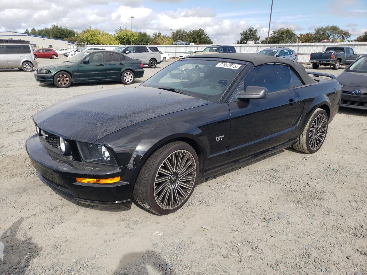 FORD MUSTANG GT 2005