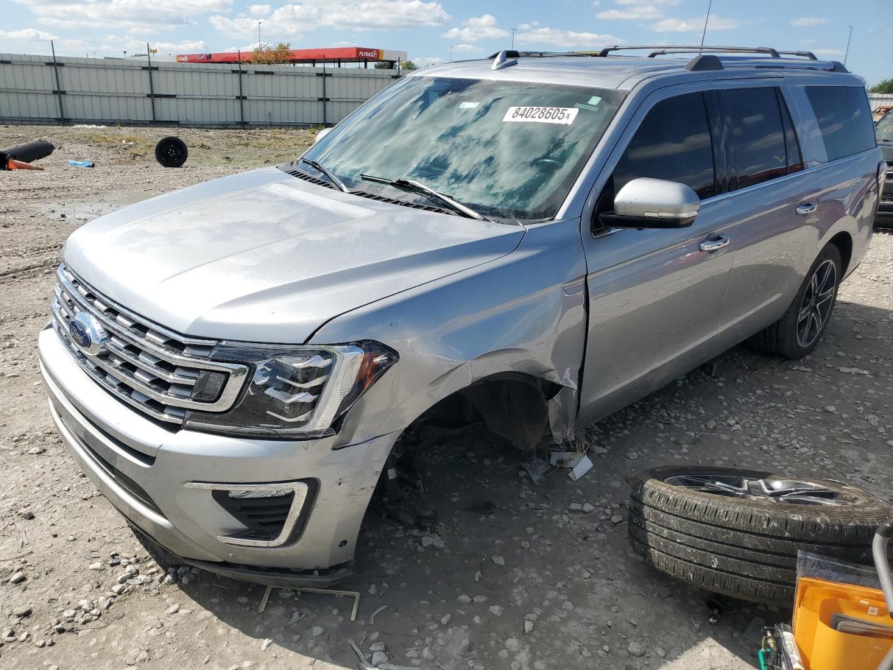 FORD EXPEDITION 2021
