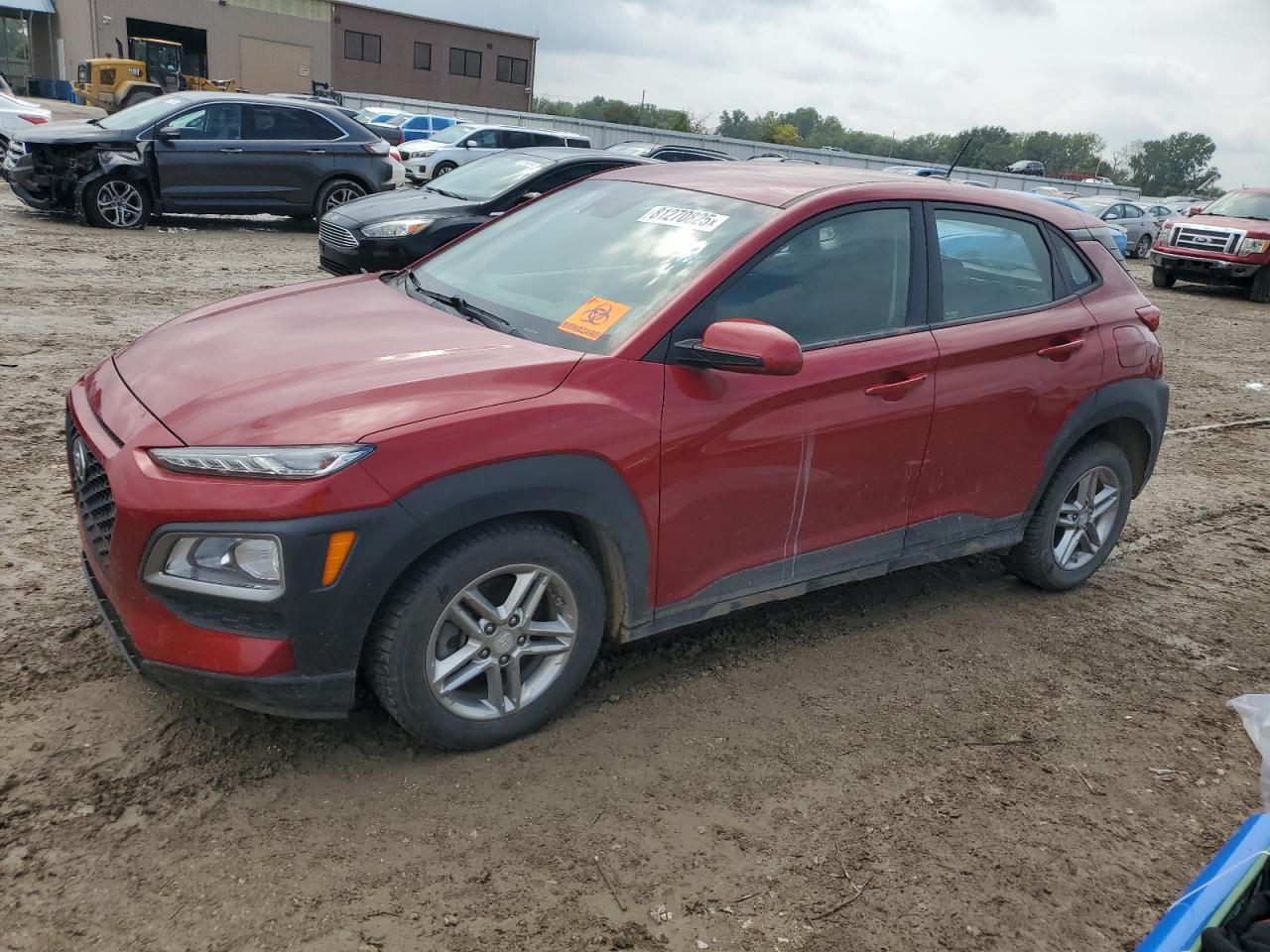 HYUNDAI KONA SE 2019