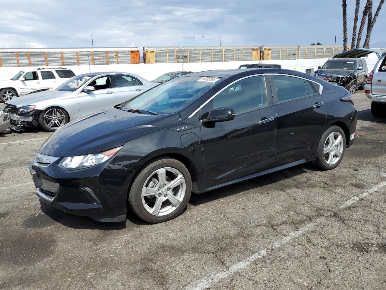 CHEVROLET VOLT LT 2017