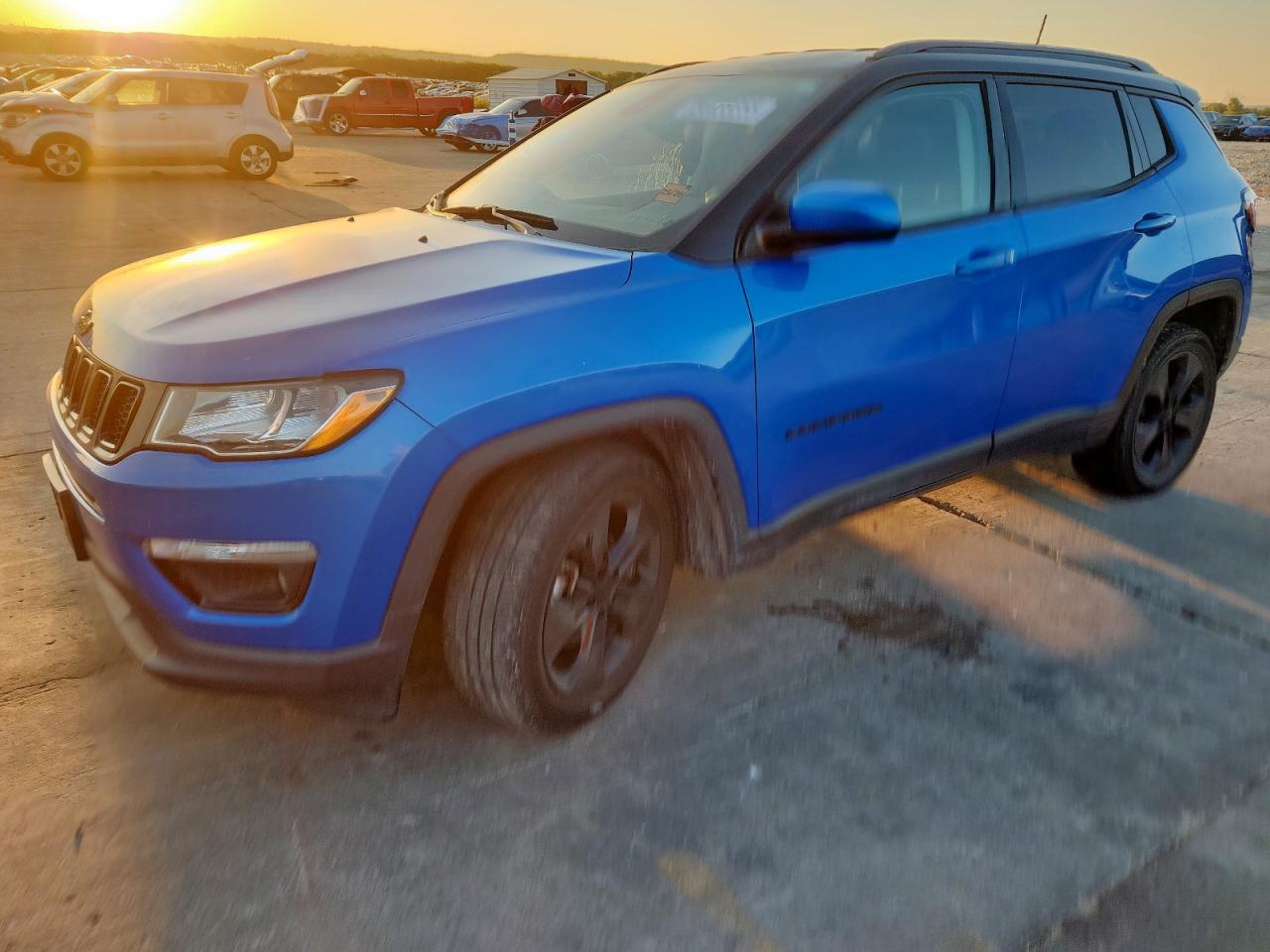 JEEP COMPASS 2020