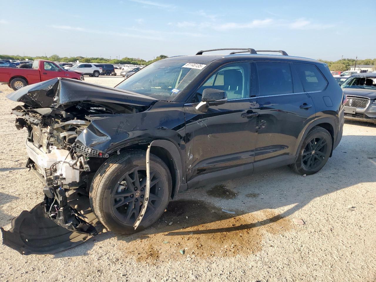 TOYOTA GRAND HIGHLANDER XLE 2024