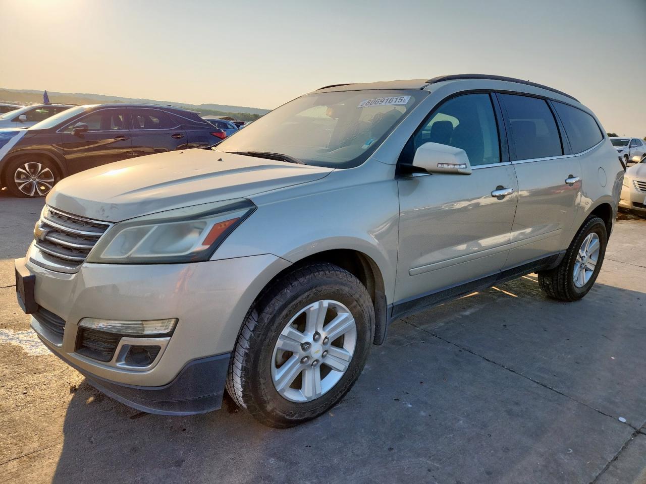 CHEVROLET TRAVERSE L 2014