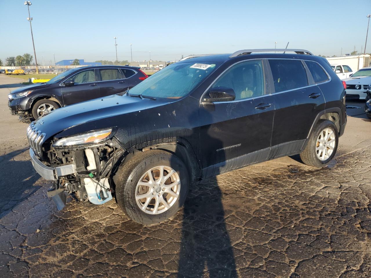 JEEP CHEROKEE L 2014