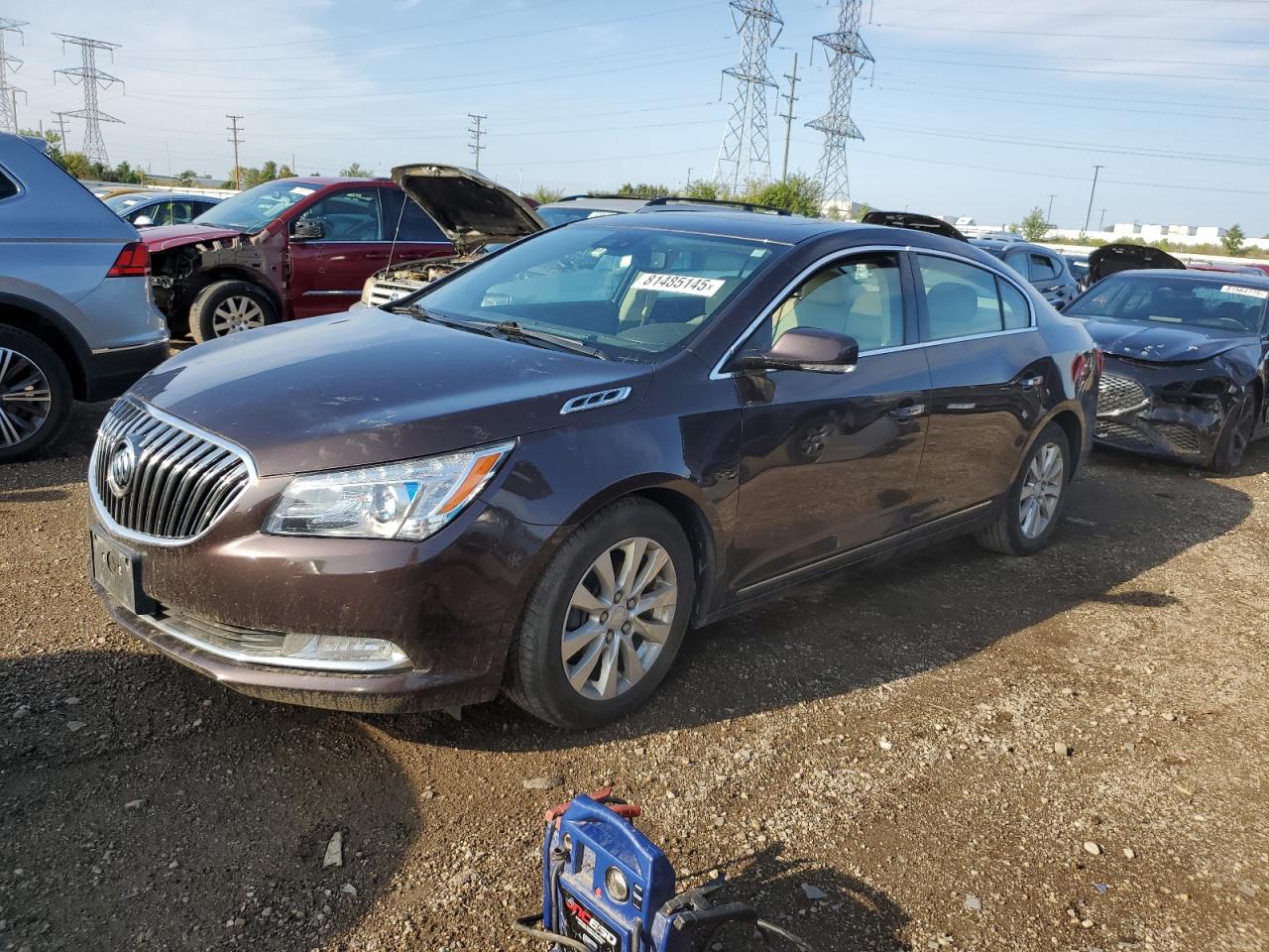 BUICK LACROSSE 2015