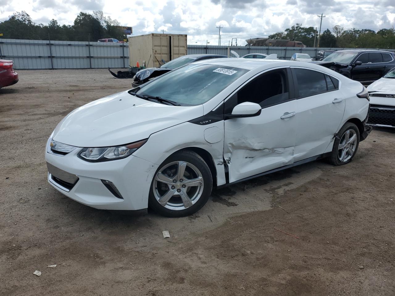 CHEVROLET VOLT LT 2017