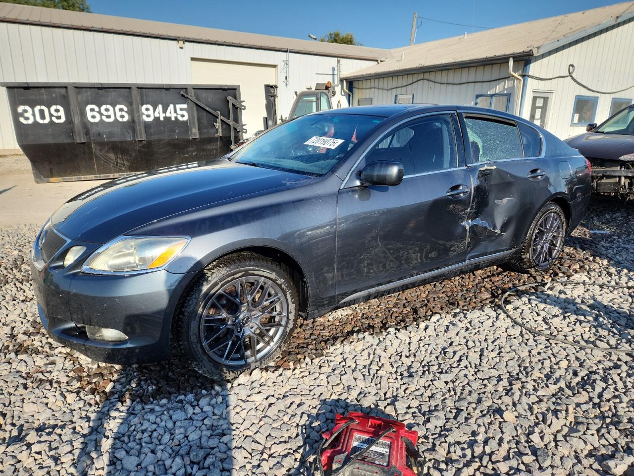 LEXUS GS 300 2006