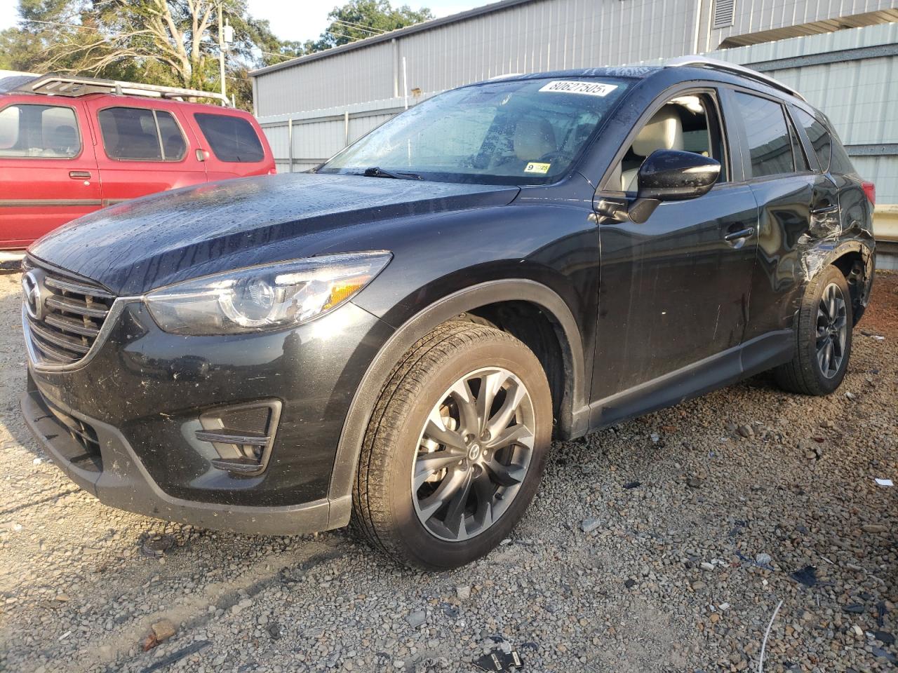 MAZDA CX-5 GT 2016
