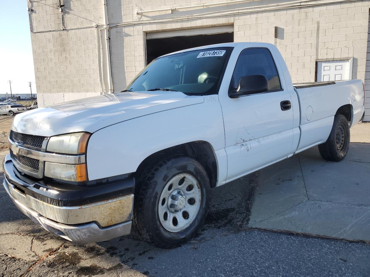 CHEVROLET SILVERADO 2006
