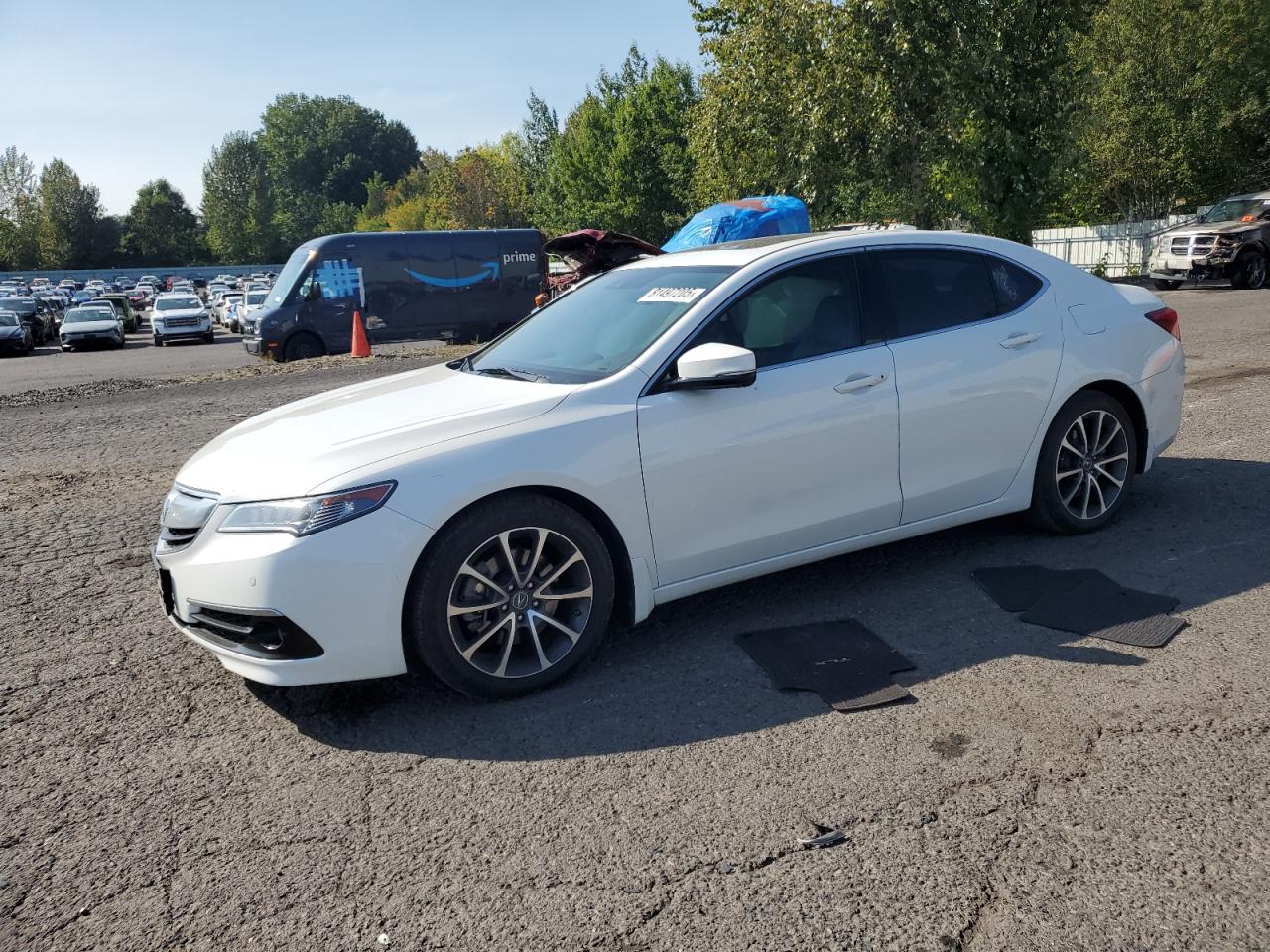 ACURA TLX ADVANC 2015