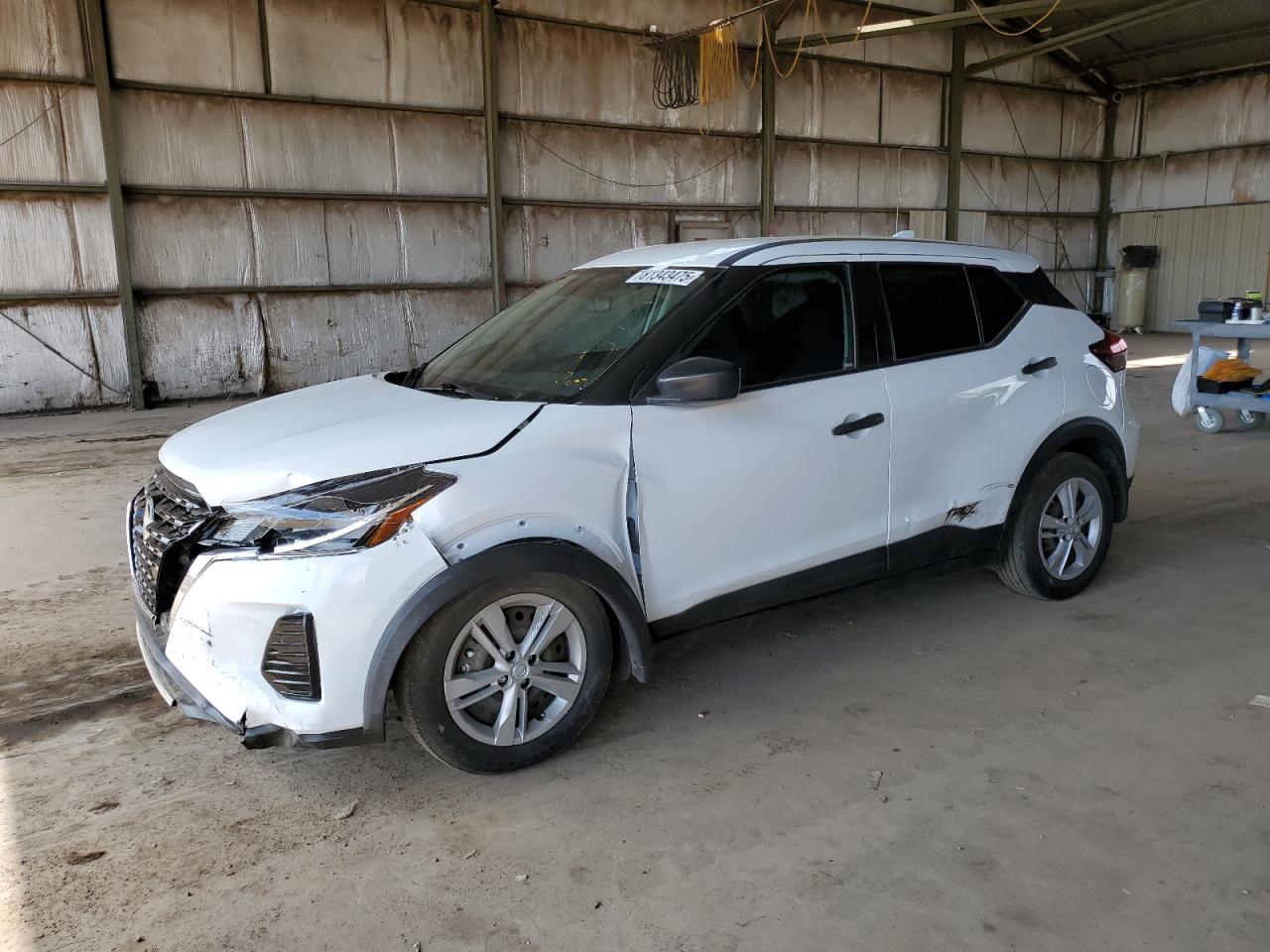 NISSAN KICKS S 2023