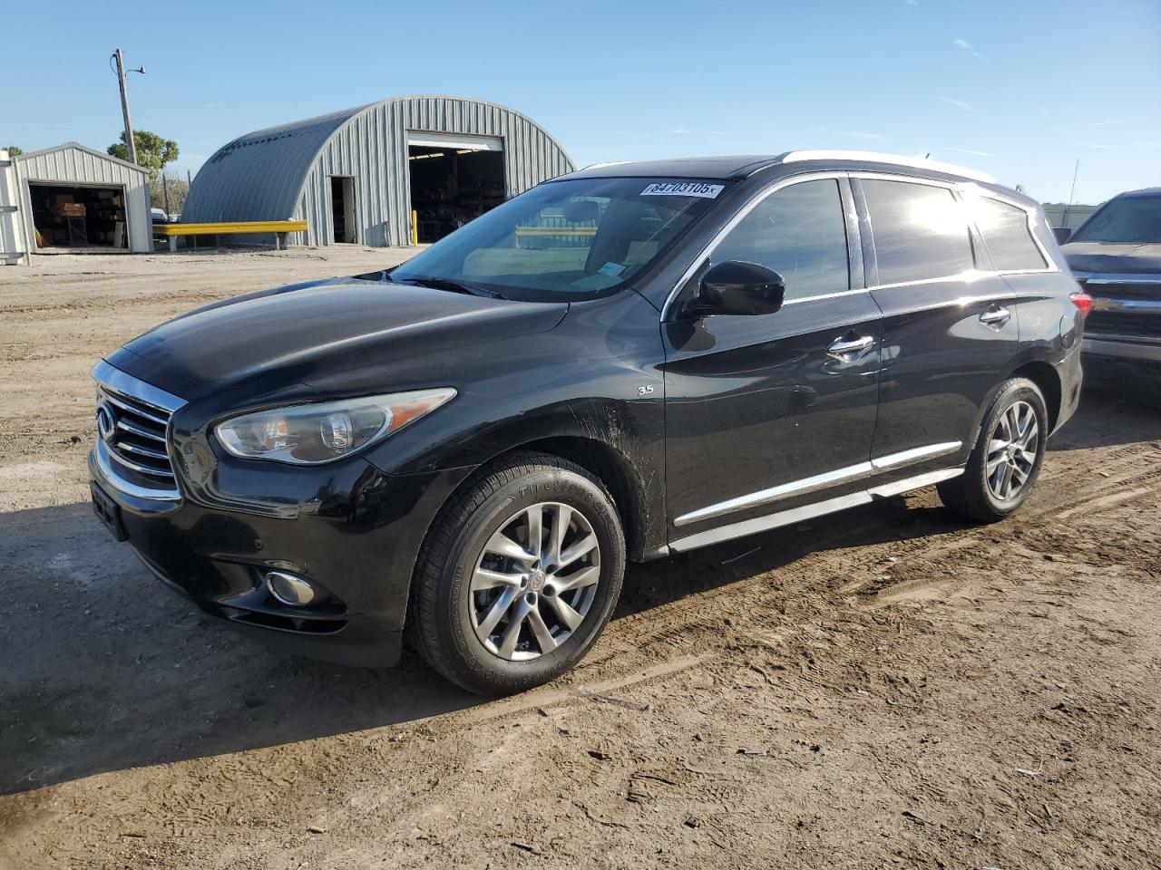 INFINITI QX60 2014