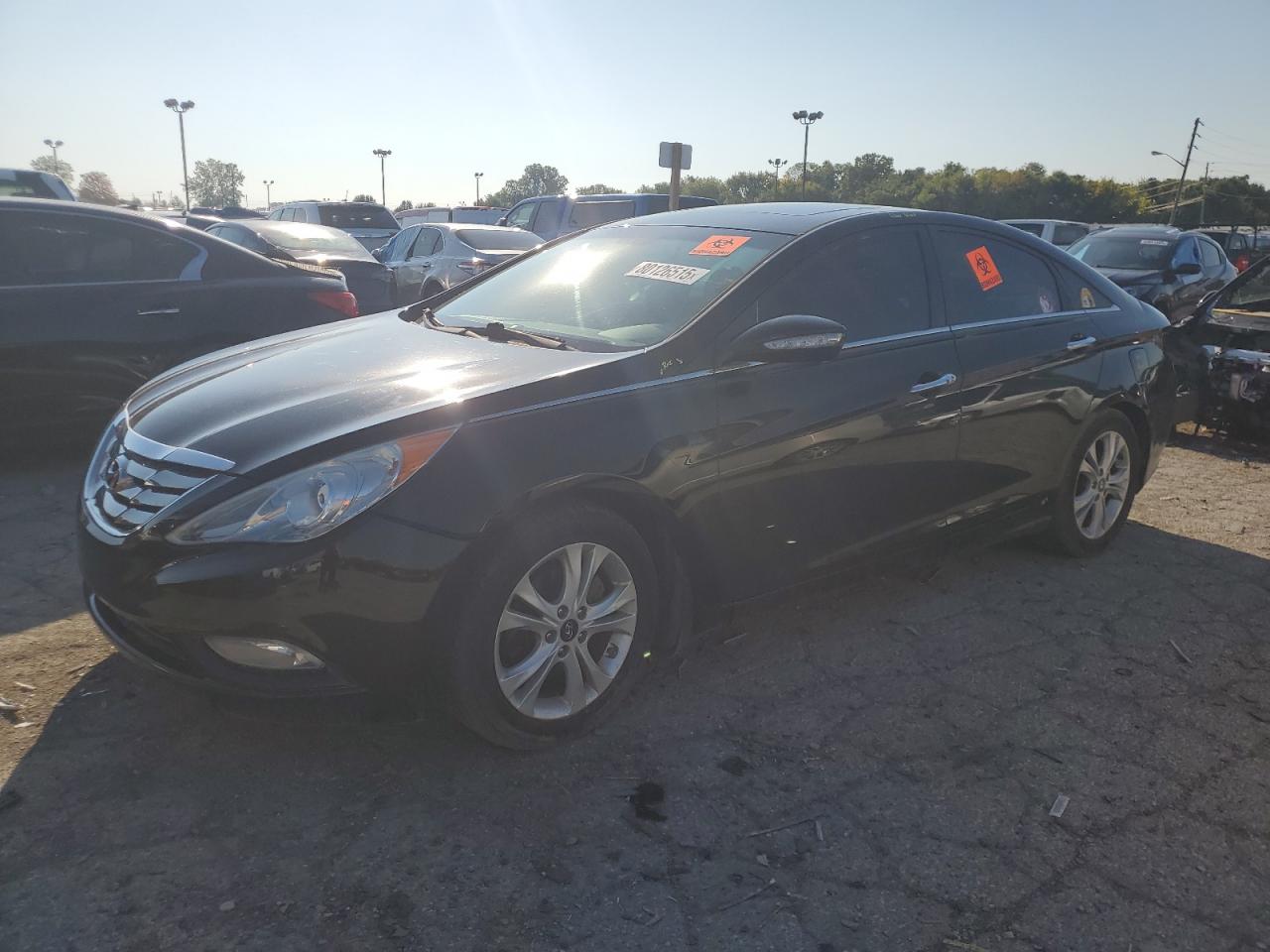 HYUNDAI SONATA 2013