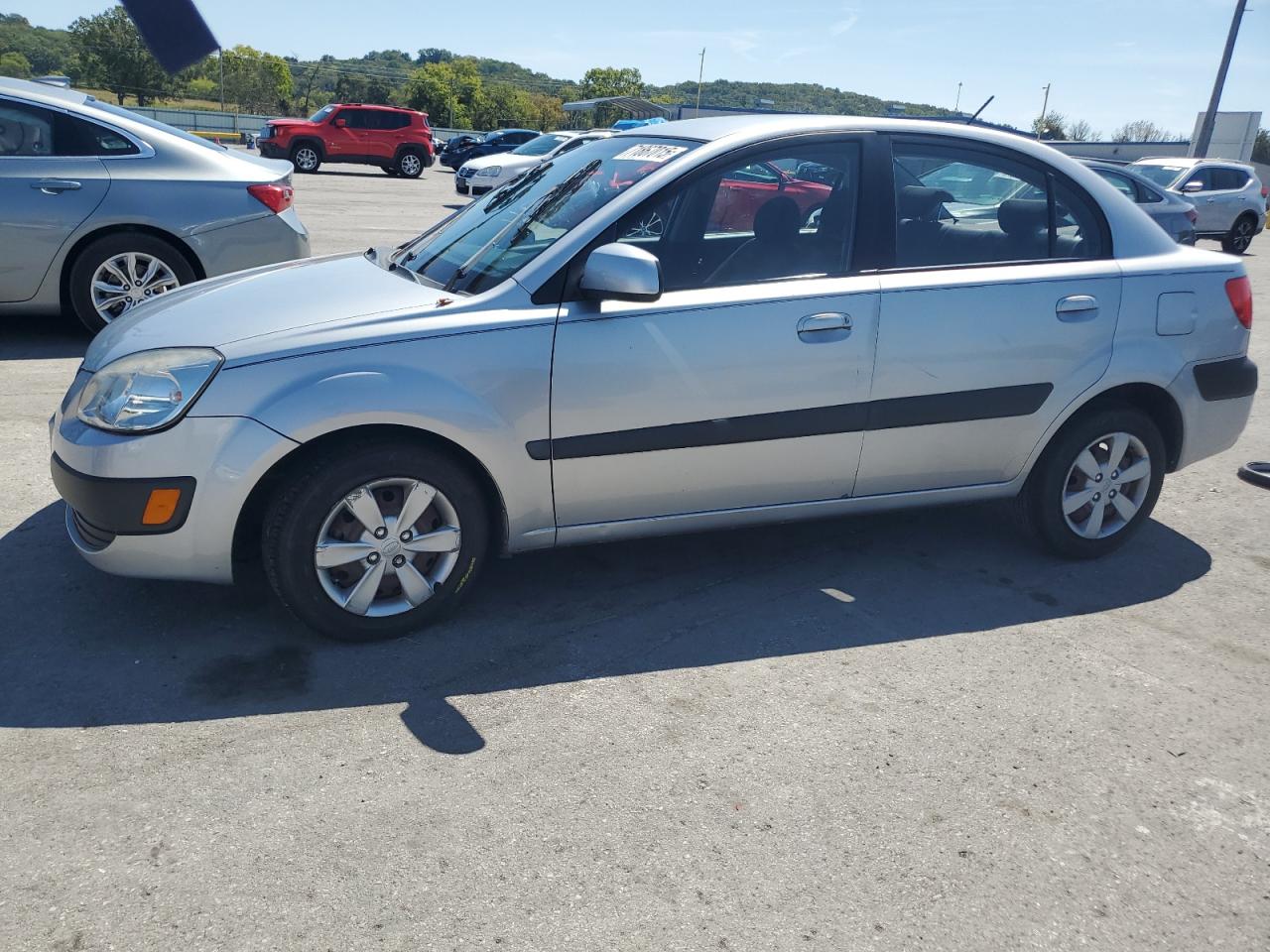 KIA RIO BASE 2009