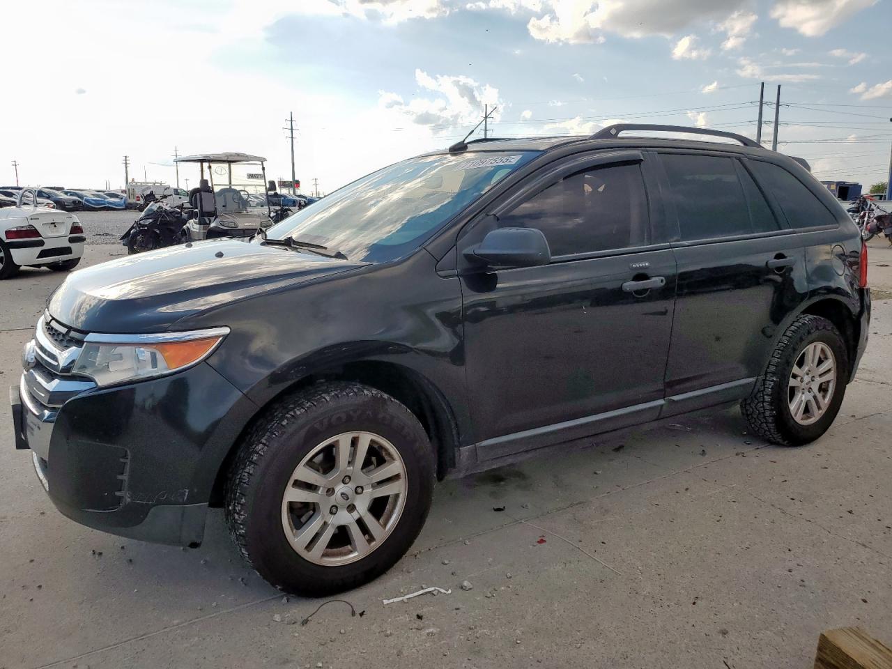 FORD EDGE SE 2012