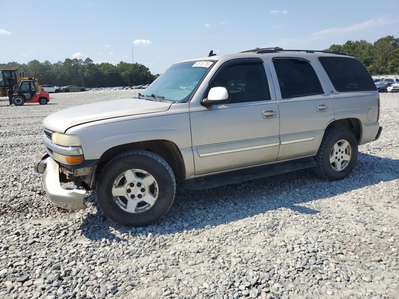 CHEVROLET TAHOE C150 2006