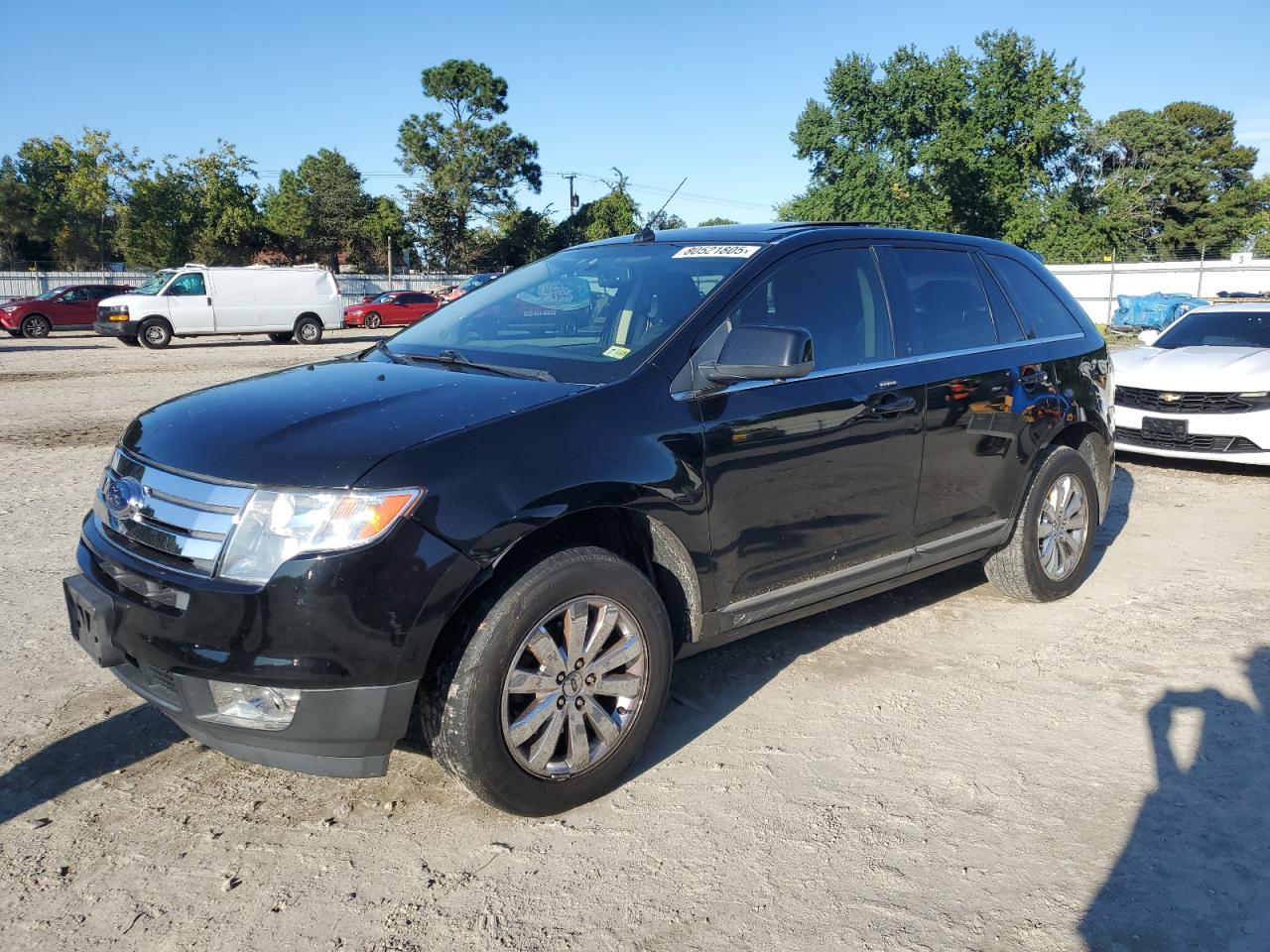 FORD EDGE LIMIT 2009