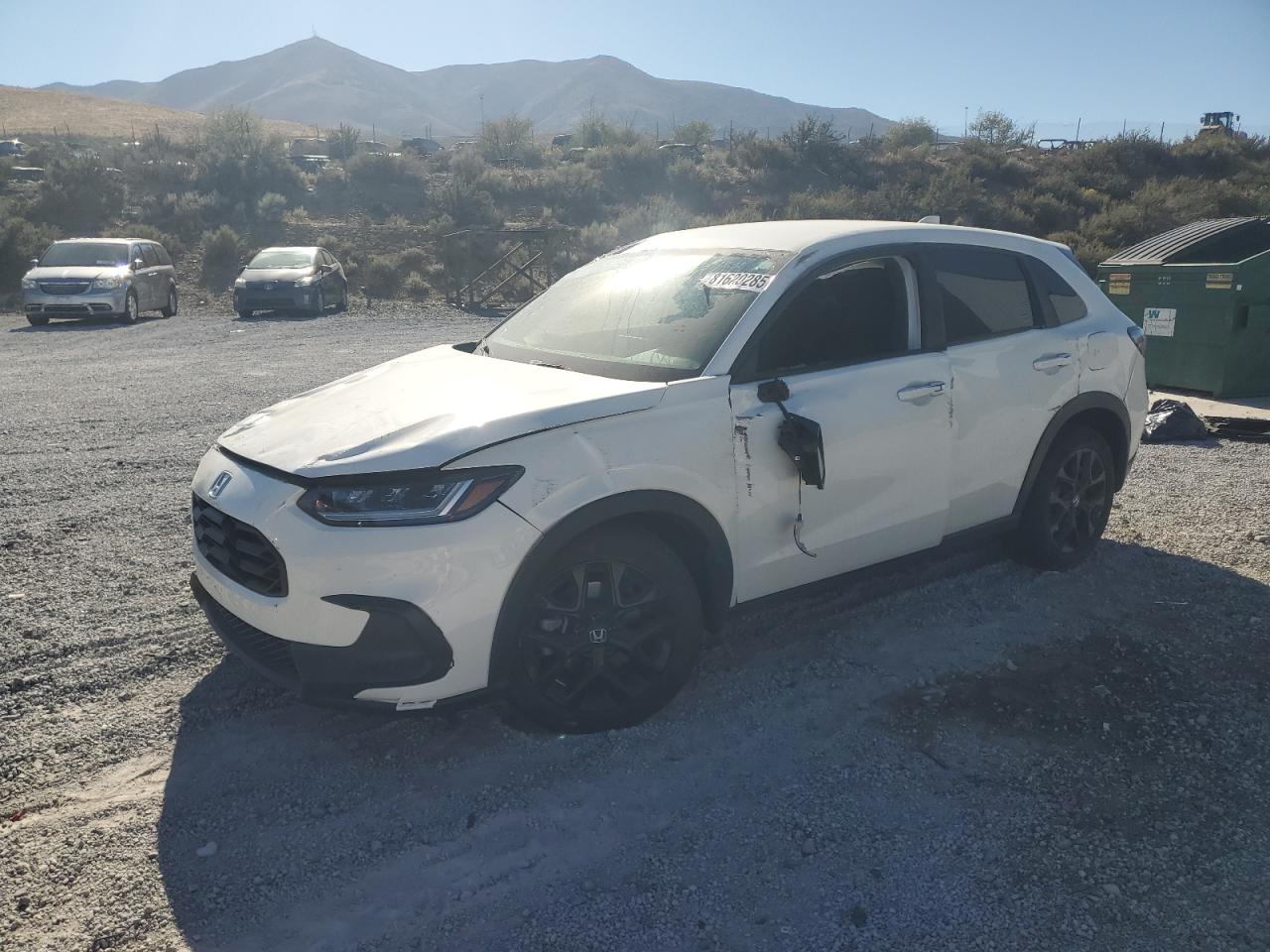 HONDA HR-V SPORT 2023