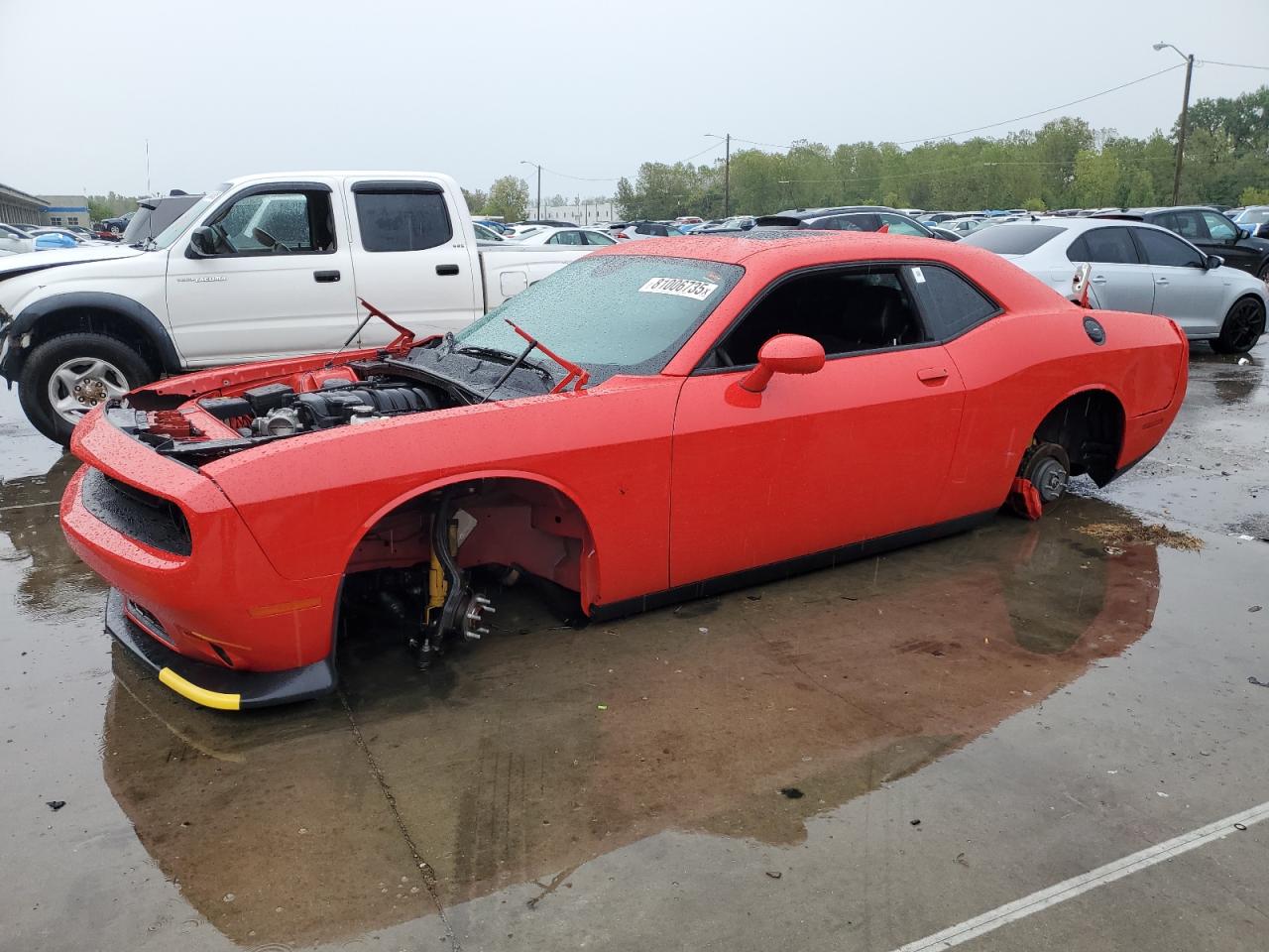 DODGE CHALLENGER 2020