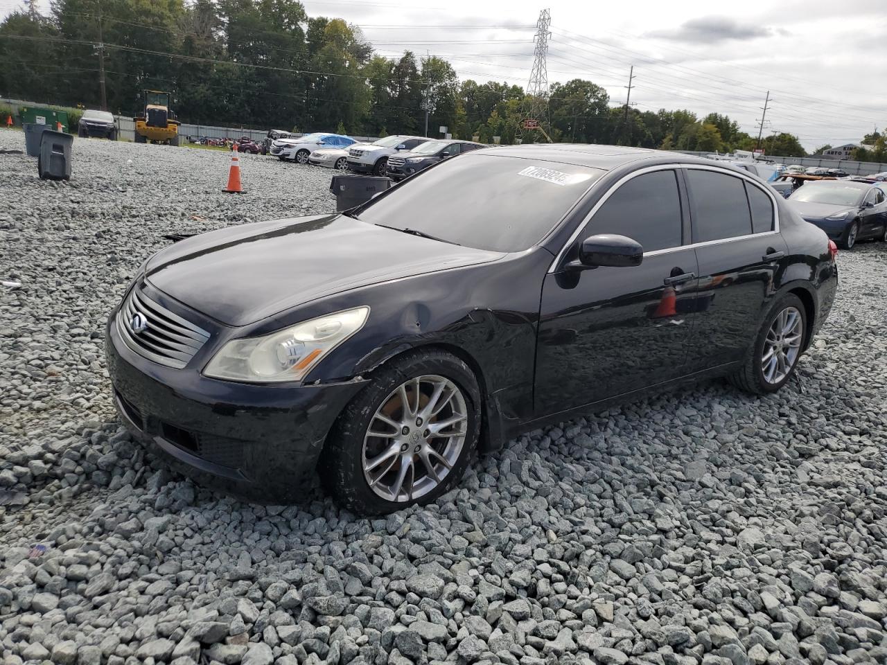 INFINITI G35 2007