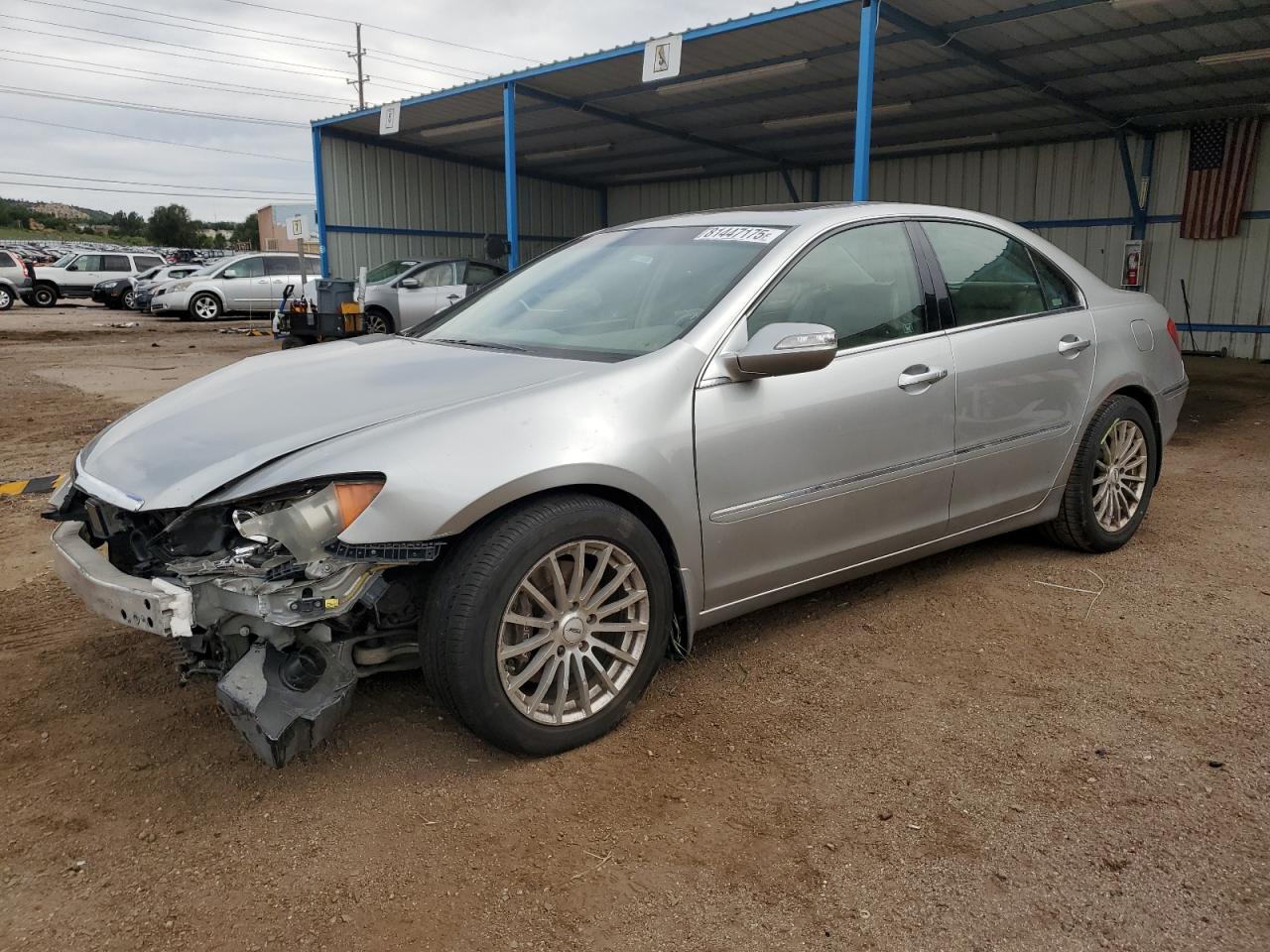 ACURA RL 2007