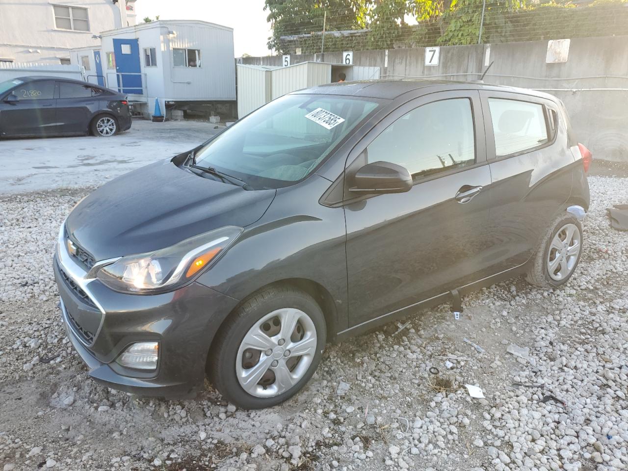 CHEVROLET SPARK LS 2019