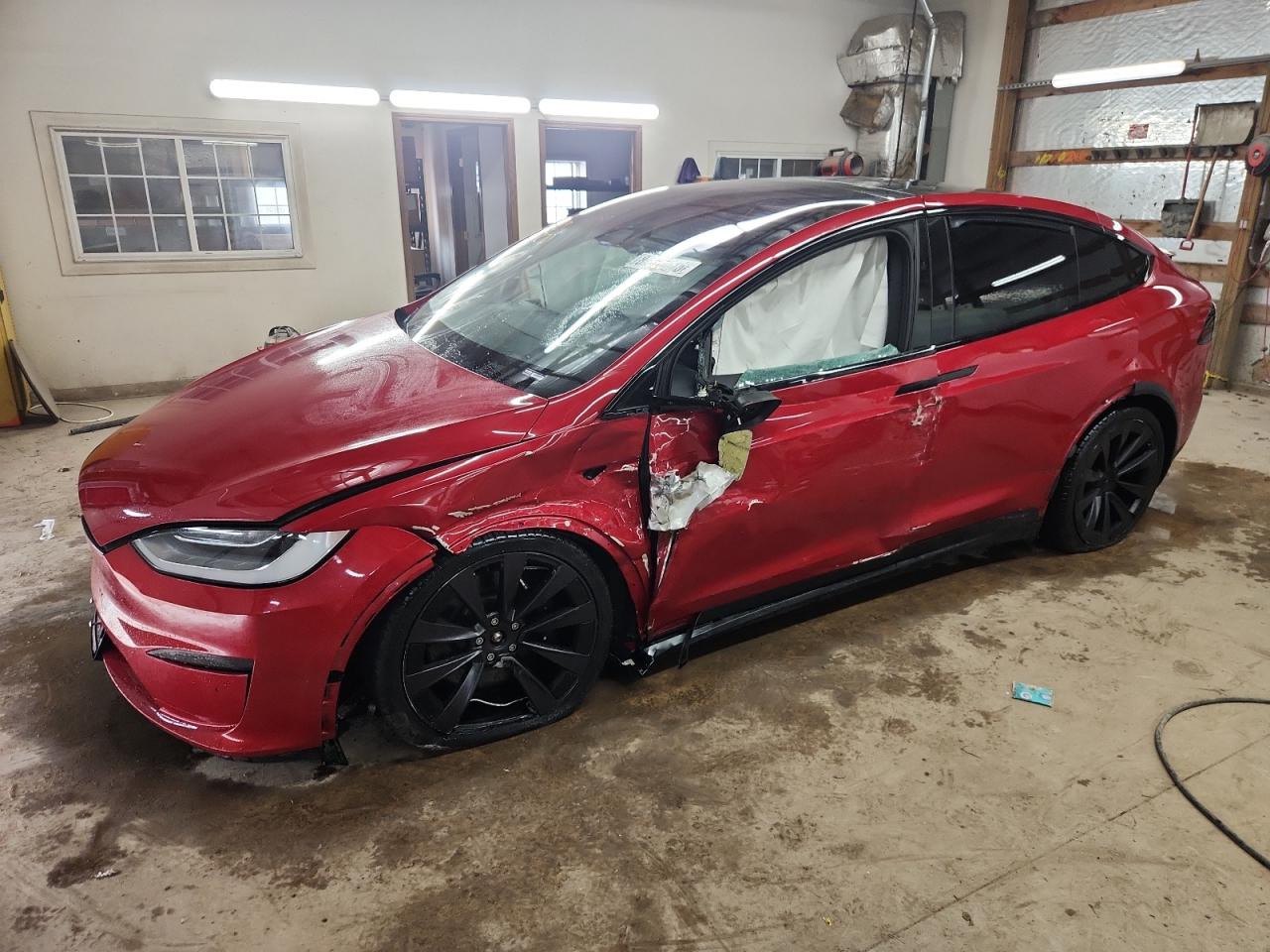 TESLA MODEL X 2022