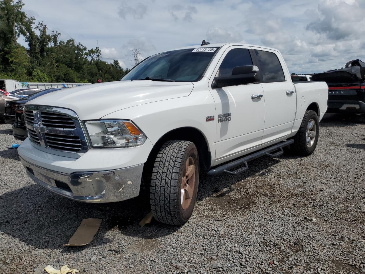 RAM 1500 SLT 2017
