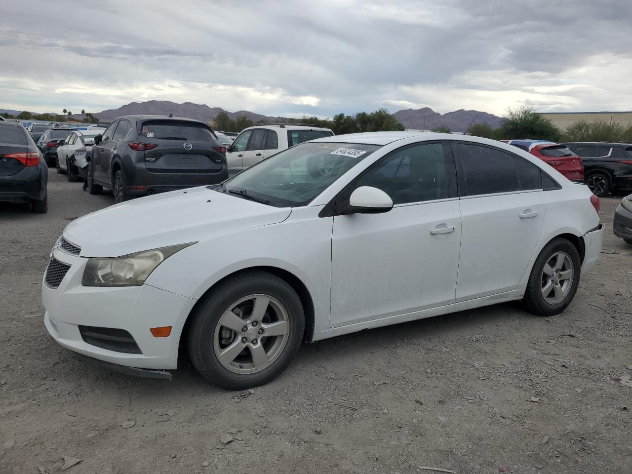 CHEVROLET CRUZE 2013