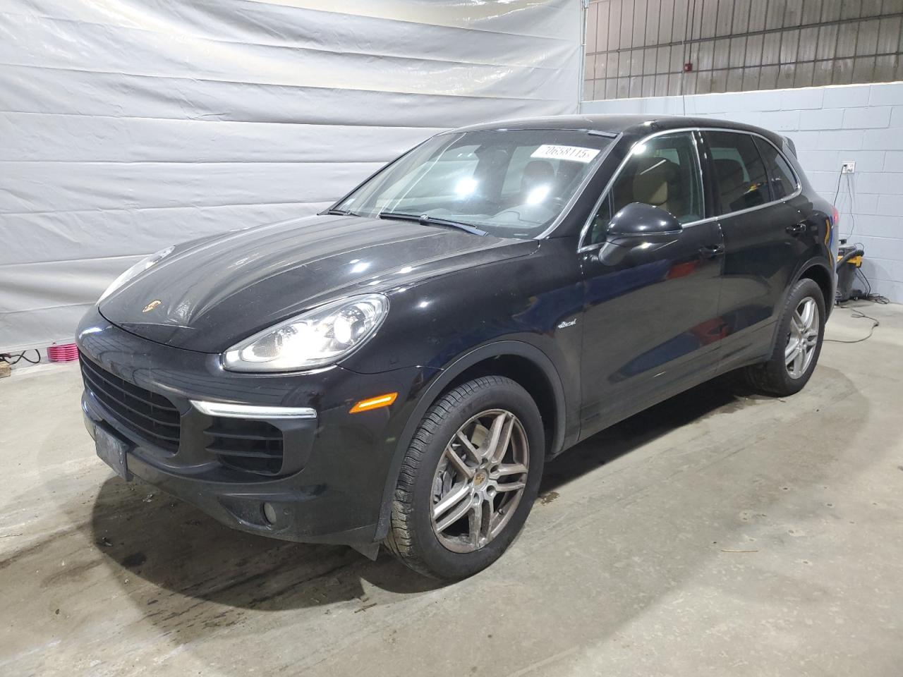 PORSCHE CAYENNE 2015