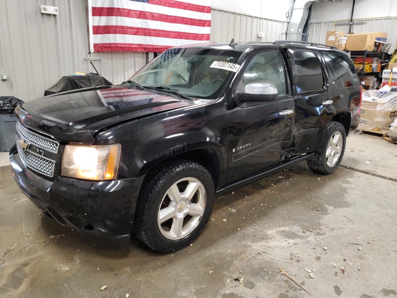 CHEVROLET TAHOE K150 2008