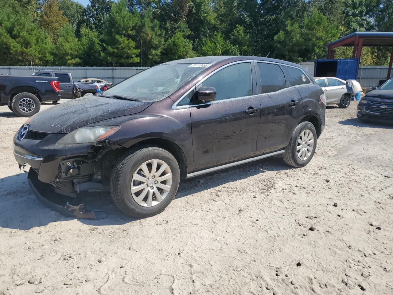 MAZDA CX-7 2010