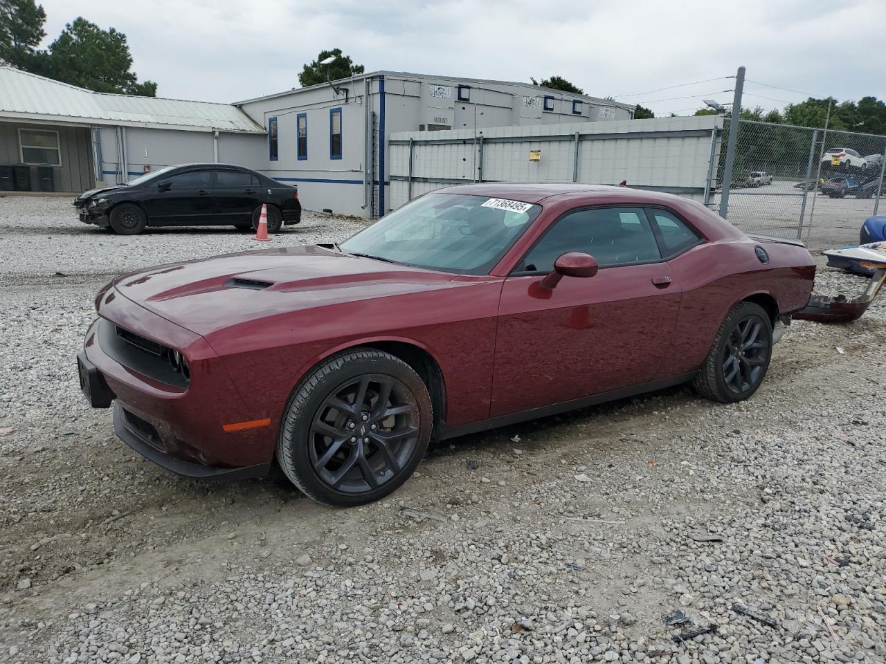 DODGE CHALLENGER 2023