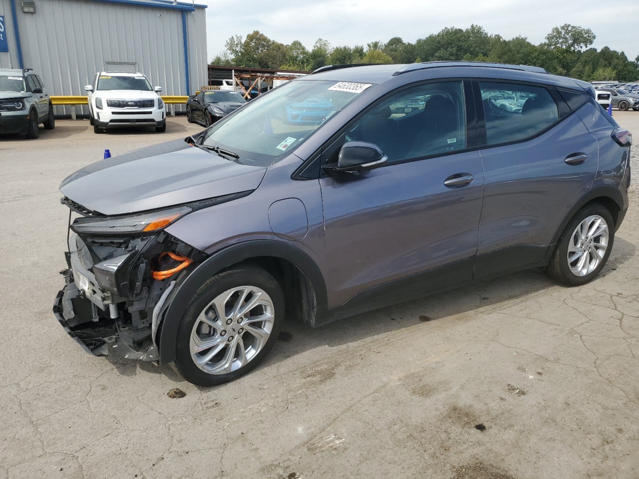 CHEVROLET BOLT EUV L 2023