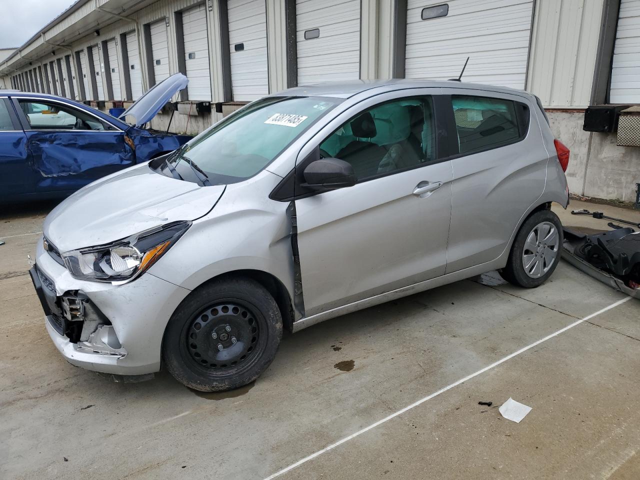 CHEVROLET SPARK LS 2018