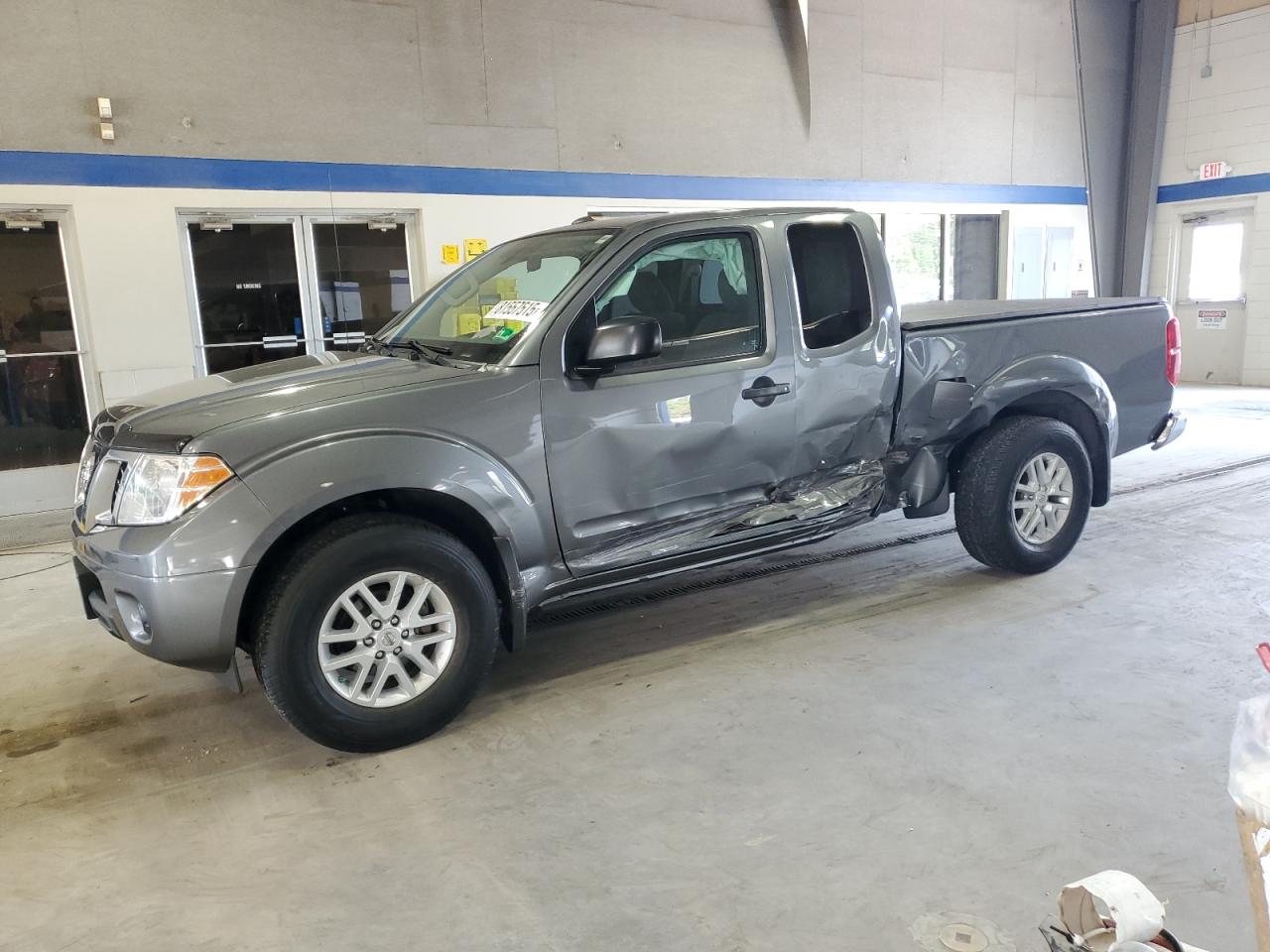 NISSAN FRONTIER S 2018
