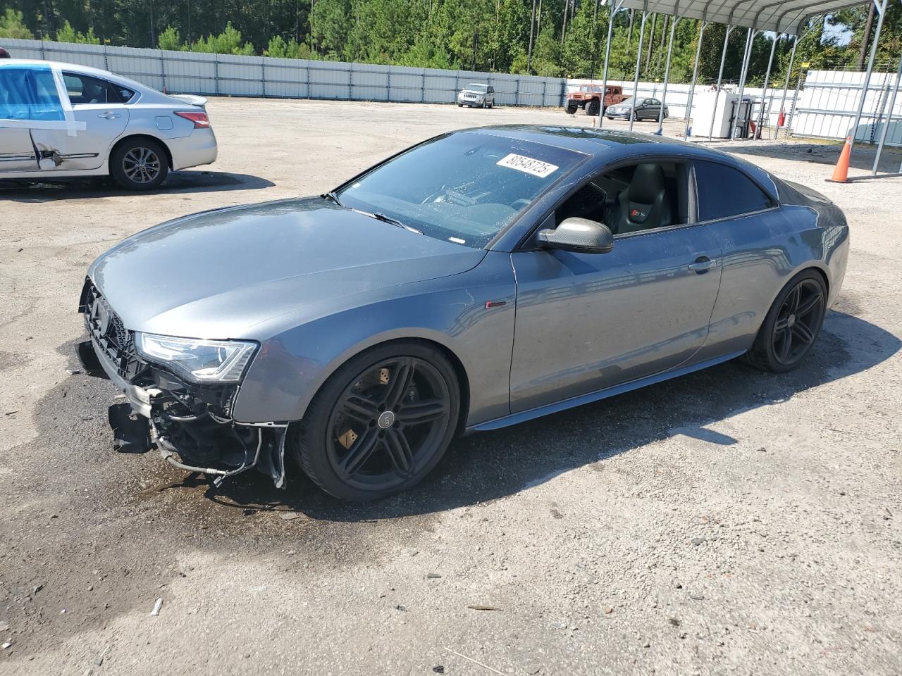 AUDI S5 PREMIUM 2013