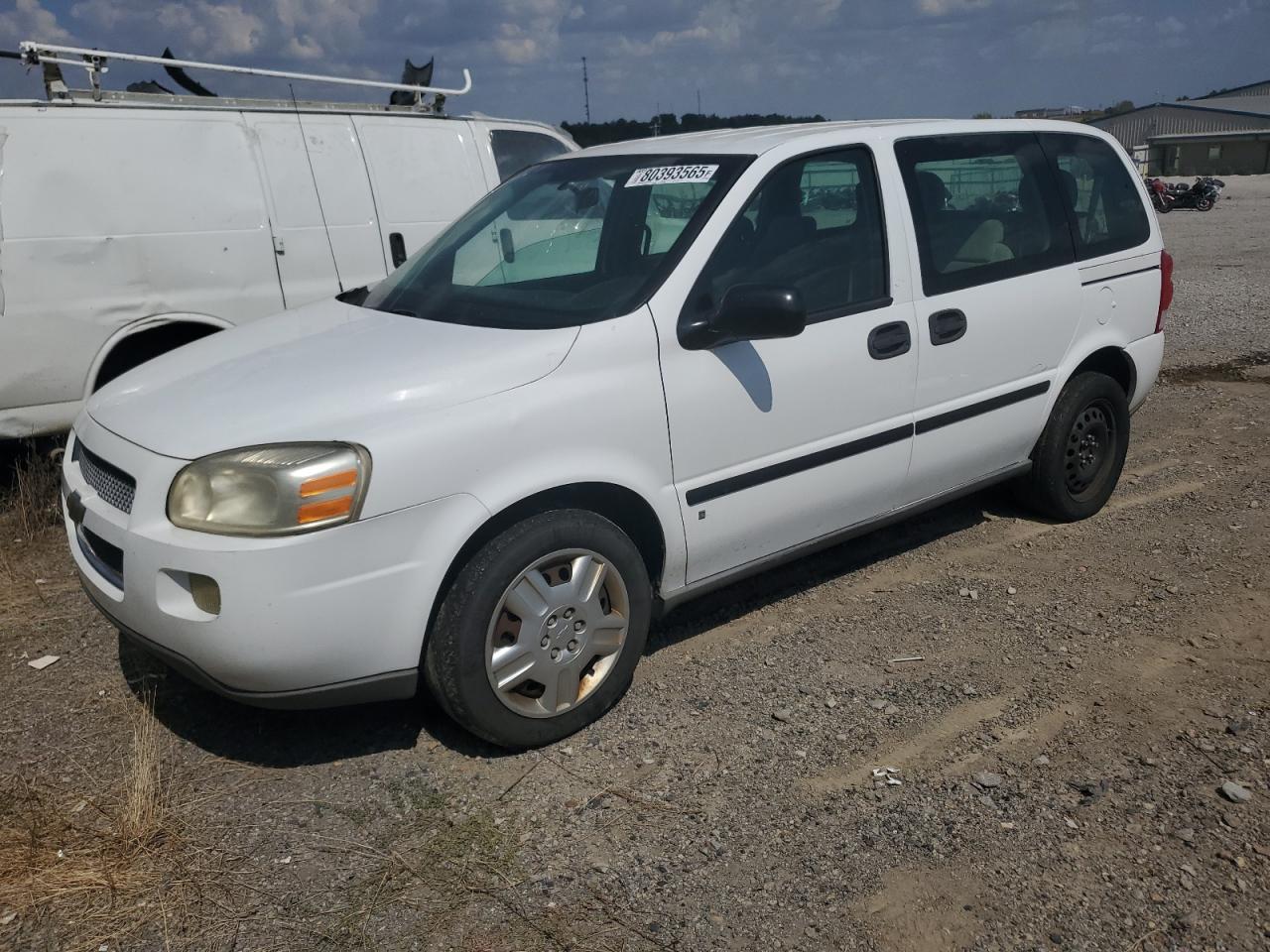 CHEVROLET UPLANDER LS 2008