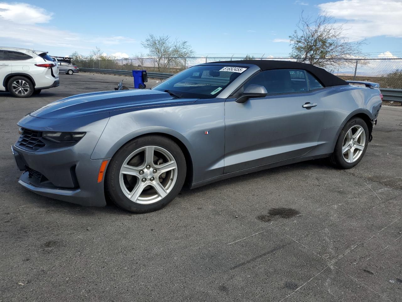 CHEVROLET CAMARO LS 2020