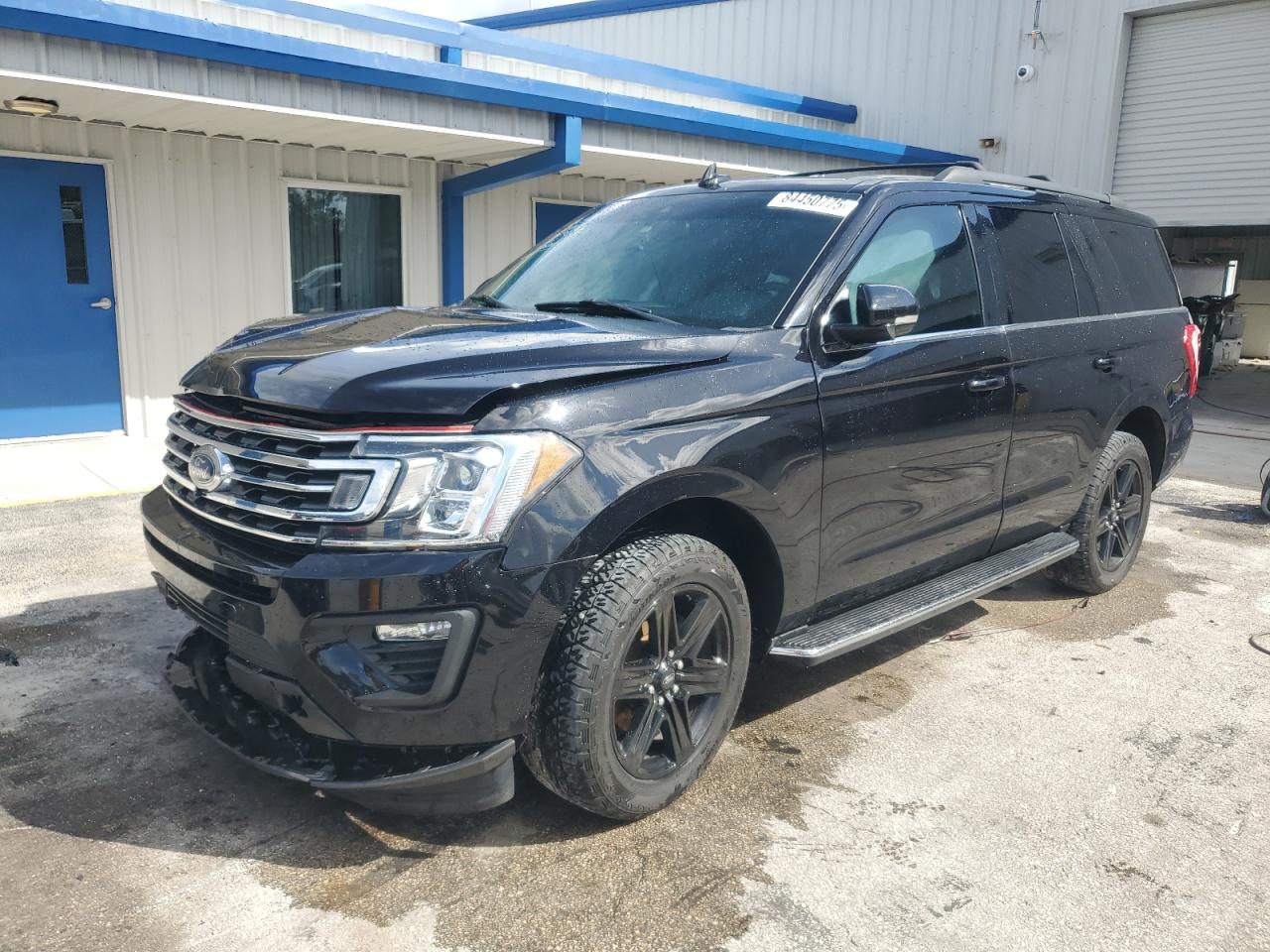 FORD EXPEDITION 2021