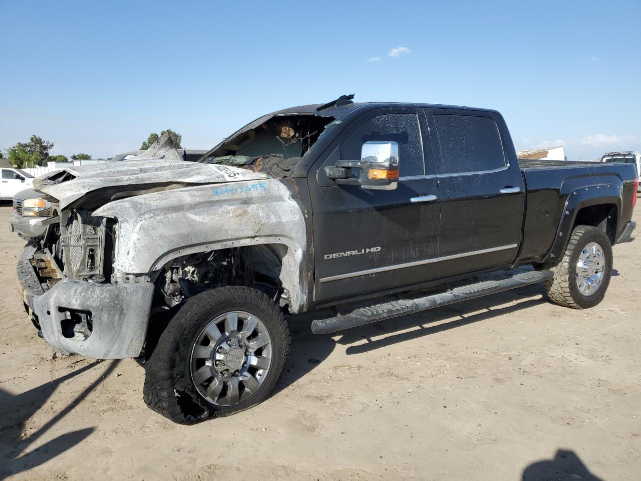 GMC SIERRA K2500 DENALI 2018