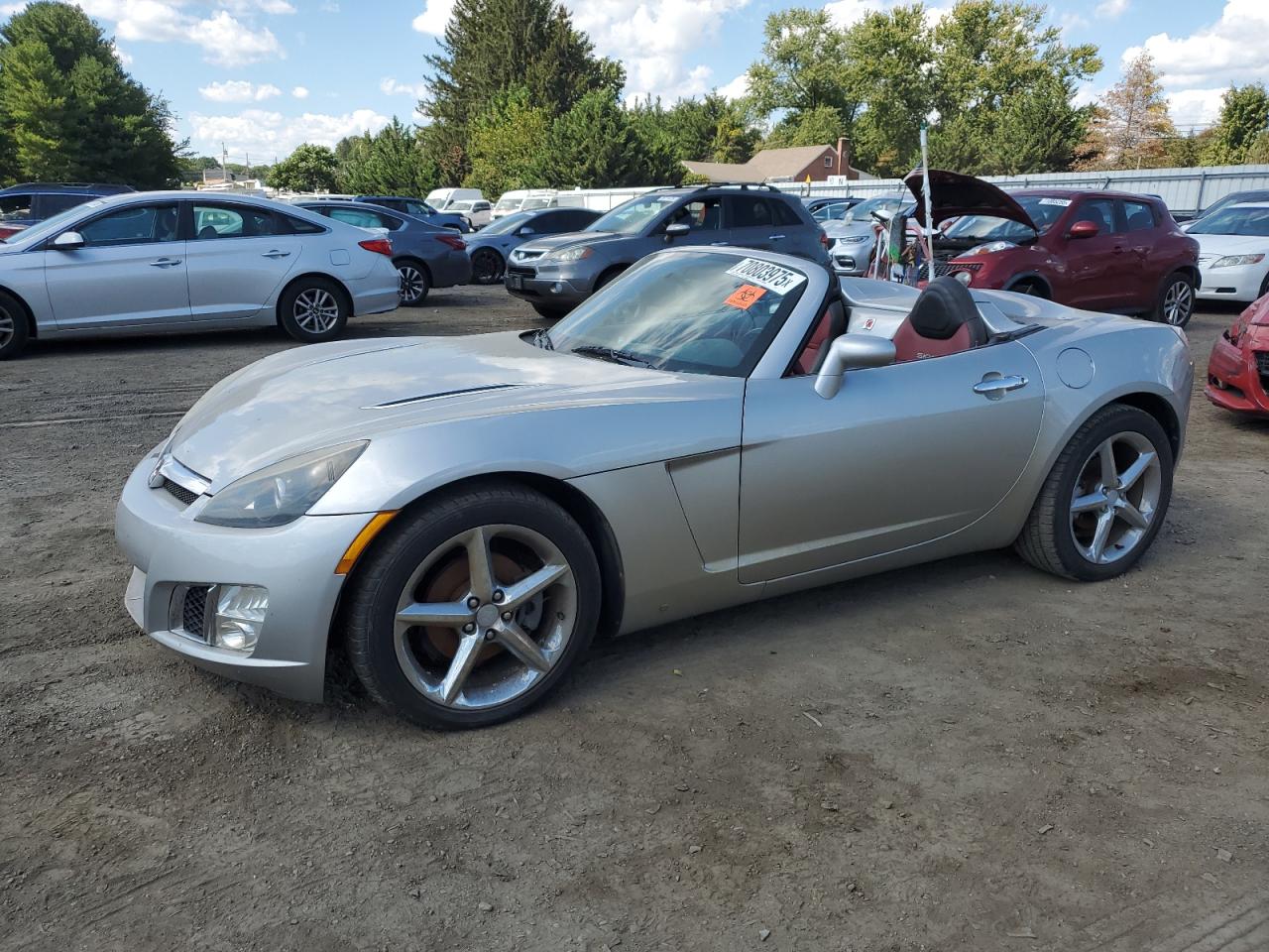 SATURN SKY 2007