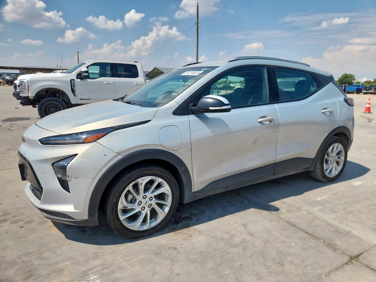 CHEVROLET BOLT EUV L 2023