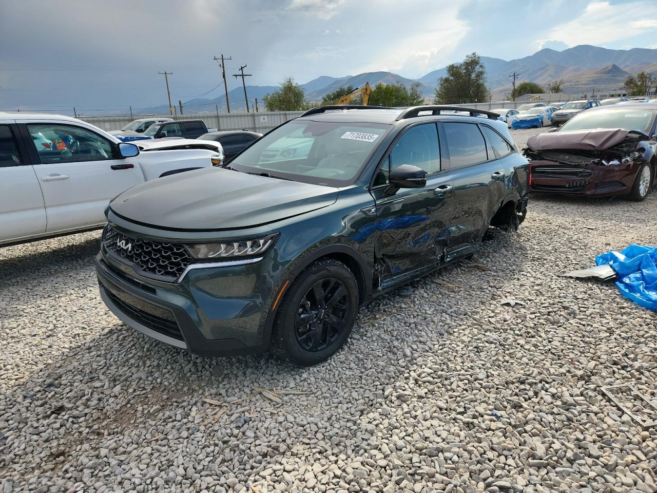 KIA SORENTO S 2023