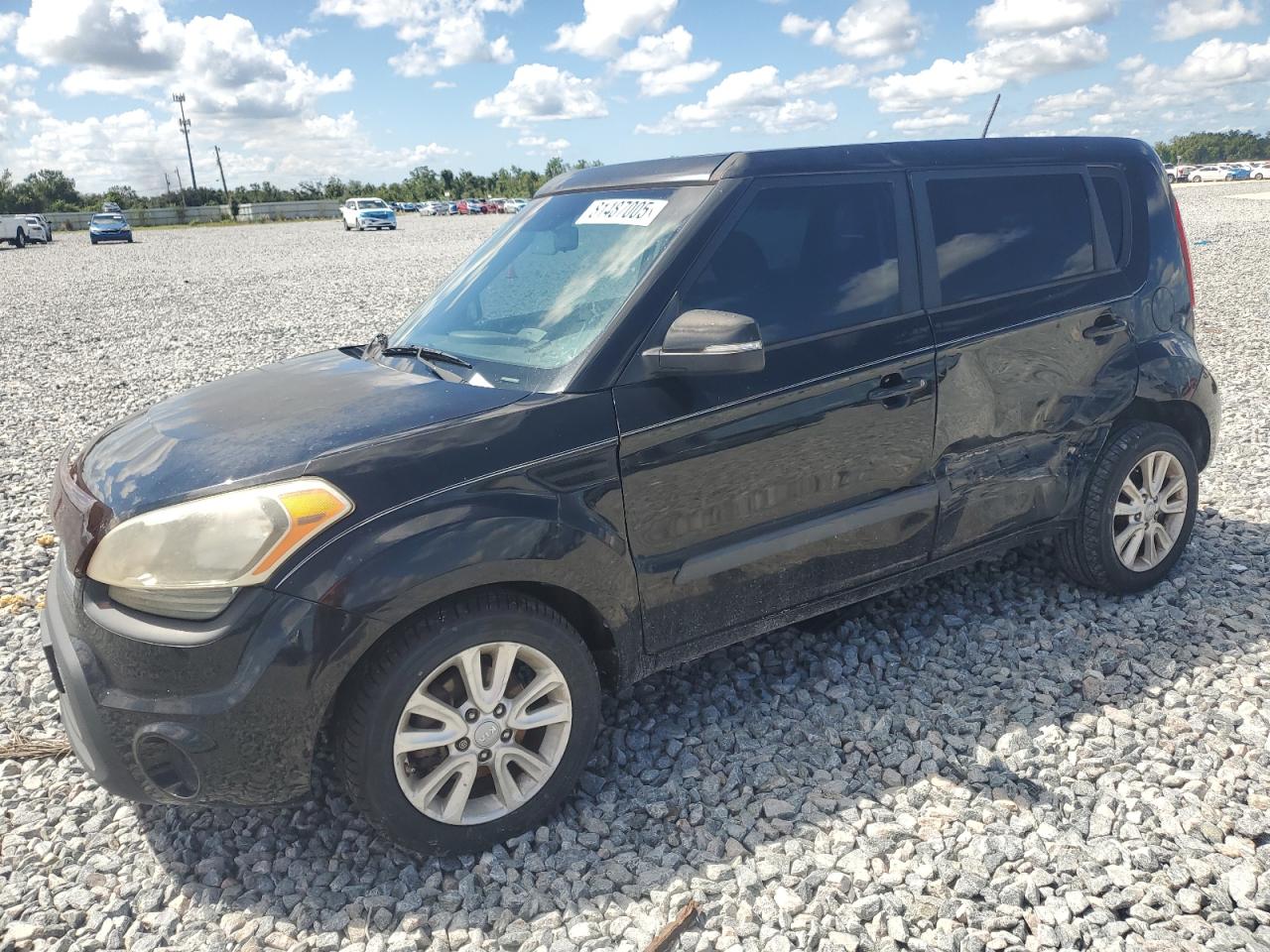 KIA SOUL + 2013